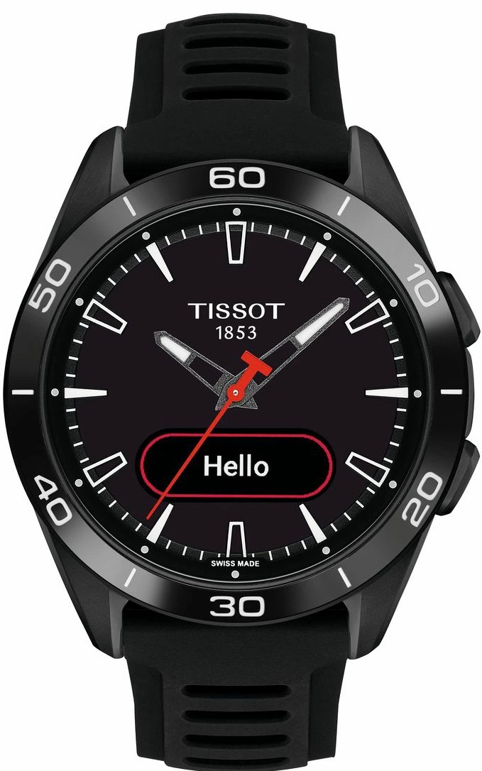 TISSOTの時計