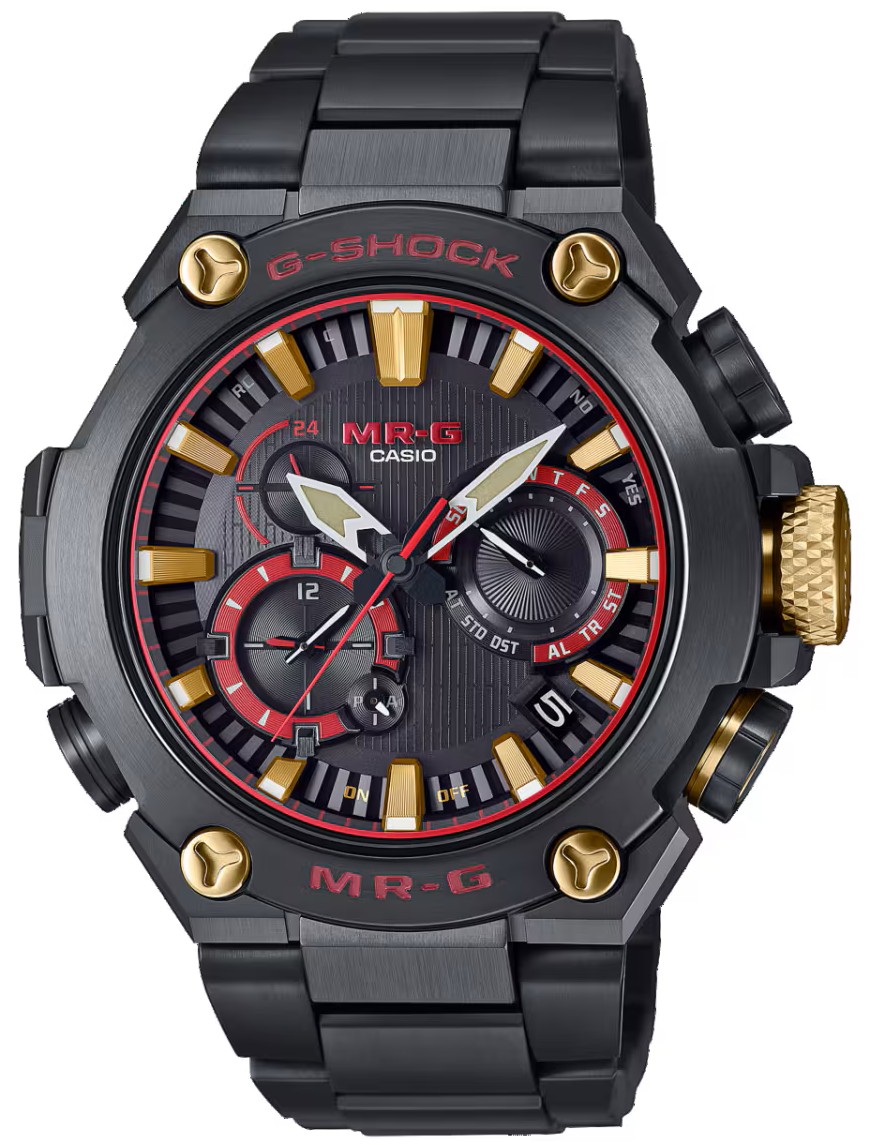 G-SHOCKのMR-Gシリーズ